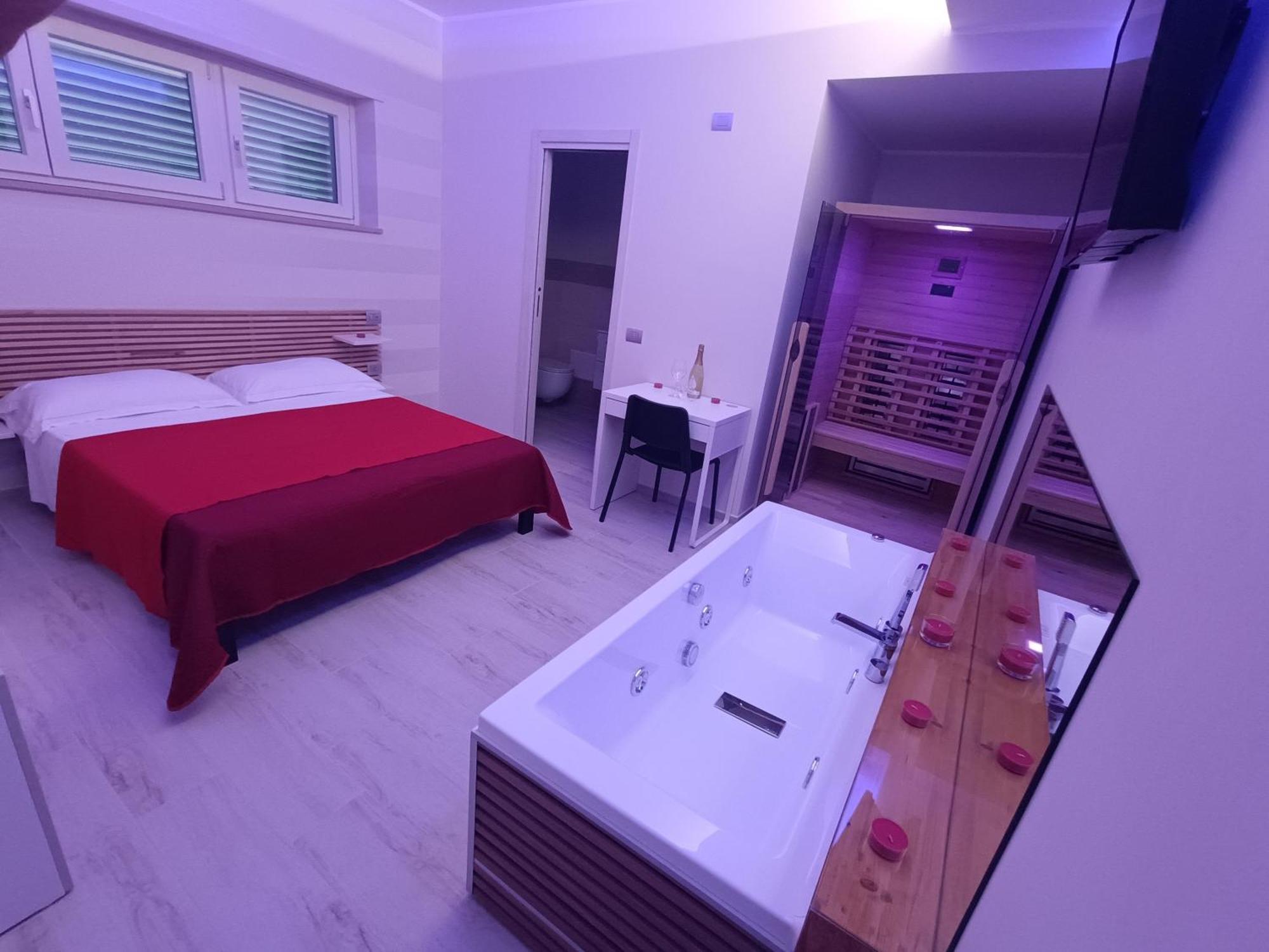 I Due Piccioncini Suite Grottaminarda Exterior foto